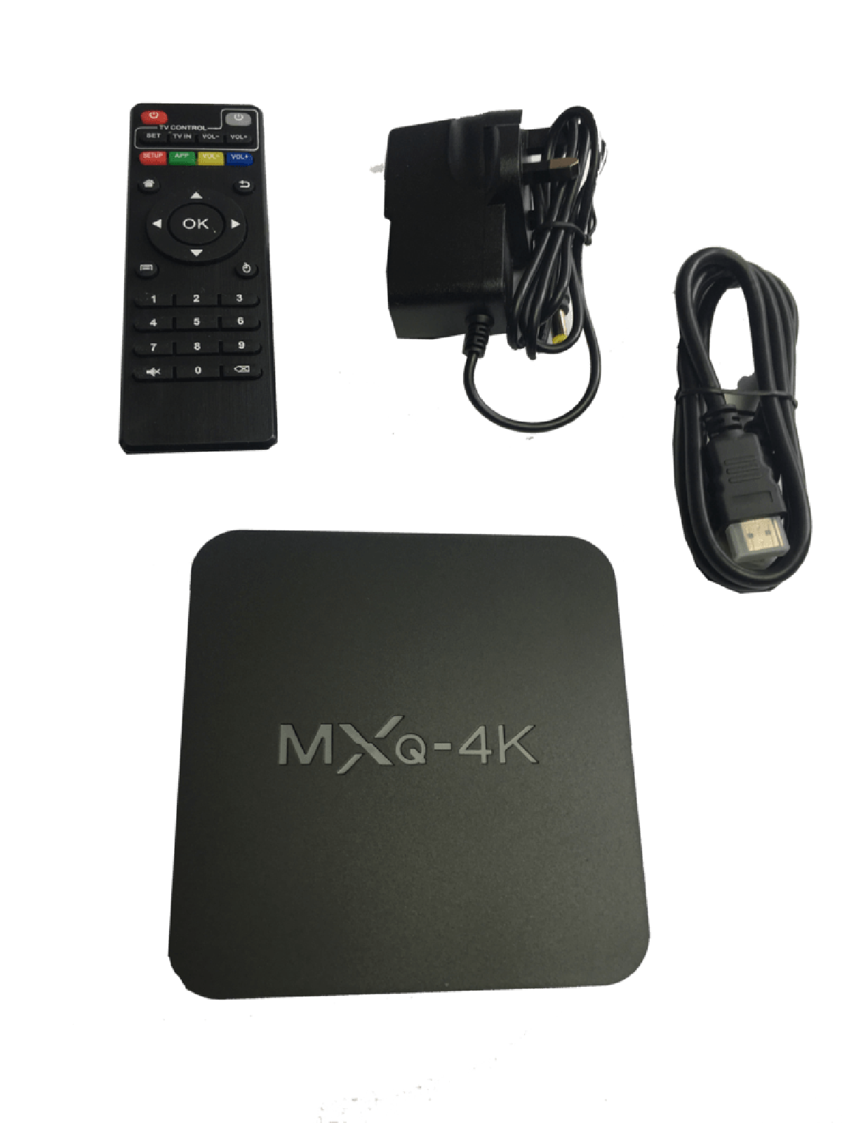 4K Smart Tv Box Tv BOX MXQ PRÓ 4K 2021 newest set top box h96 max