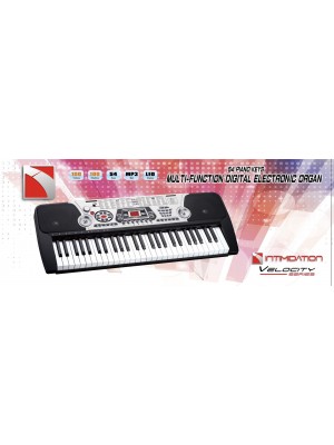 Intimidation Velocity Keyboard & Stand