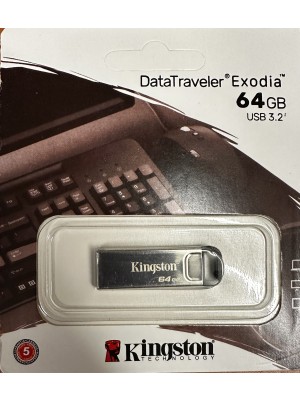 Kingston USB 3.0 Memory stick  64GB