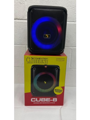 Intimidation CUBE 8 Speaker