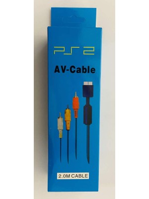 PS2 / PS3 AV Cable