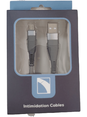 Intimidation 'Titan' Cable Micro USB