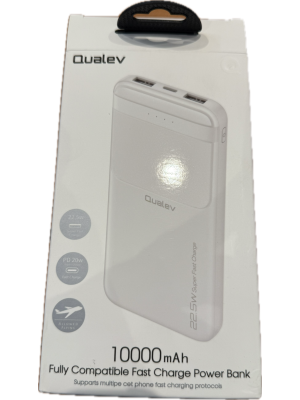 High Quality Power Bank 10,000mAh PD 22.5w Type C fast charger