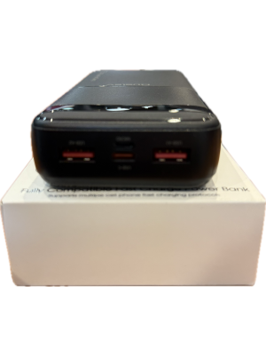 High Quality Power Bank 20,000mAh PD 22.5w Type C fast charger