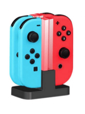 Controller Stand and Charging Dock for Switch 