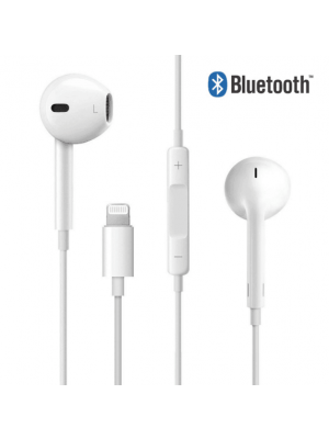 Iphone Lightning Bluetooth Earphones