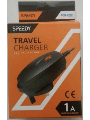 Nintendo DSI charger plug & cable