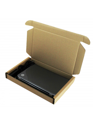 Triple Lined Laptop Box - Secure Storage and Shipping Solution