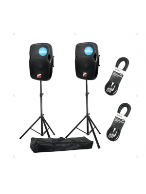 Intimidation POWER PACK 12 Full Pro PA System