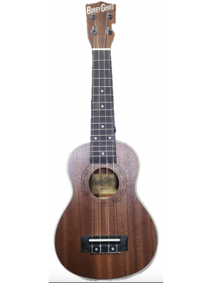BOBBY GIBBS UKULELE