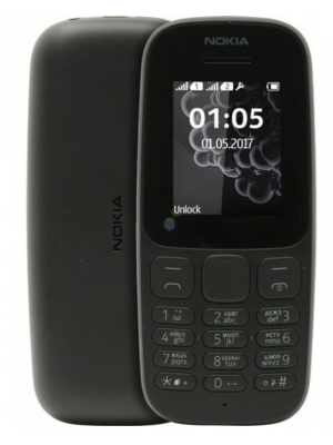 105 Classic Mobile – No GPS, Long Battery, Built to Last