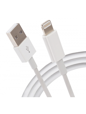 iPhone Lightning Data & Charge Cable - Bulk pack of 20