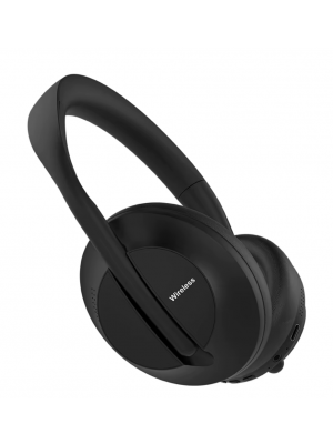 ZPM A700 Bluetooth Headphones BLACK