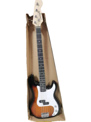 BOBBY GIBBS BASS GUITAR