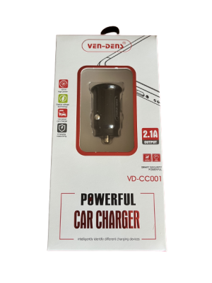 2.1AMP 2USB Car Charger