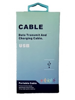 Micro USB Cable - Boxed