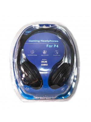 Gaming Headphones - PS4 ™ Works with New Xbox One Controller