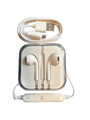 Apple style Sport Bluetooth EarPods ***CLEARANCE PRICE***