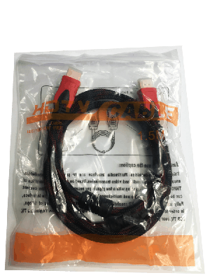 HDMI Cable Bagged