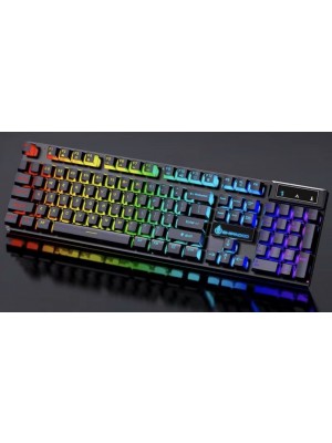 MAG K500 Pro Gaming Keyboard &ndash; Spring-Loaded Precision, RGB Power