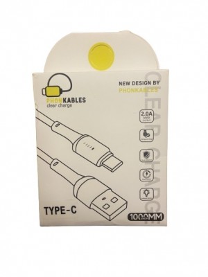 Phonkables "Type C" Cable