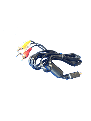 PS2 / PS3 AV Cable