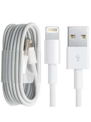 iPhone™ 5/6/7 Data & Charge Cable - Boxed