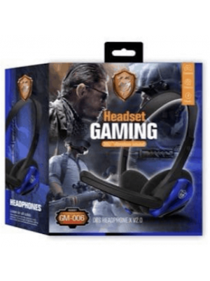 Gaming Headphones - ™ Works with New Xbox One Controller & most games consoles