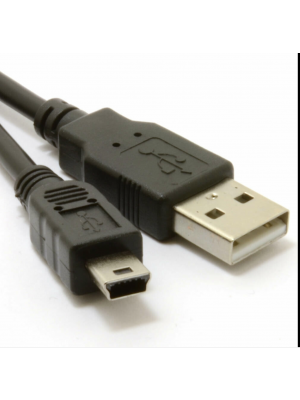 PS3 Controller charging cable mini USB V3 Bulk pack