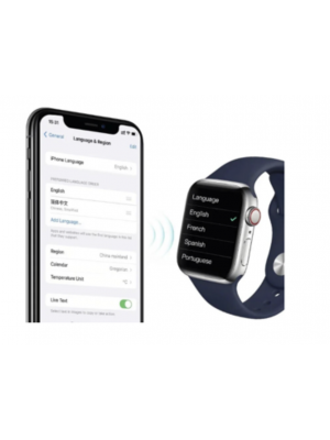 MAG  PRO SMART WATCH - IOS & ANDROID