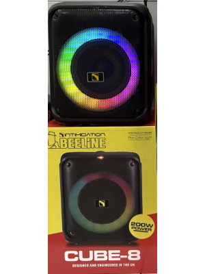 Intimidation CUBE 8 Speaker