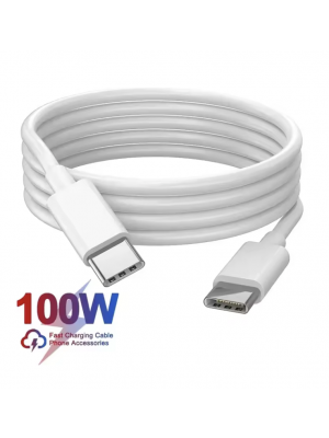 Type C to Type C 100W PD Thuderbolt Fast Cable Bulk Pack Cables of 10