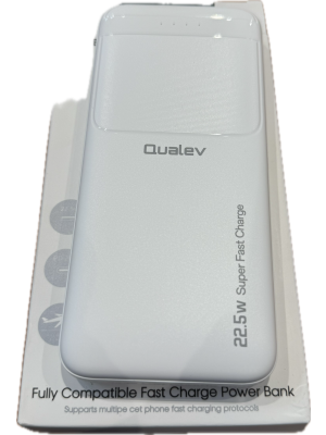 High Quality Power Bank 10,000mAh PD 22.5w Type C fast charger