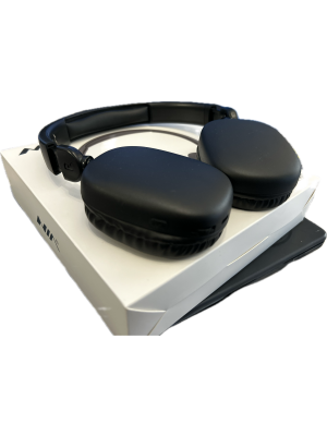 NIA WH280 Bluetooth Headphones - available in black only