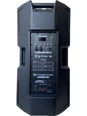 Intimidation ENFORCER Pro Active PA Speaker: Power, Precision, Delivered