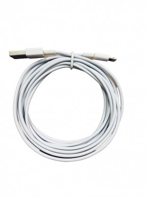 Iphone Original Extra Long 3 Meter Cable - Double core 2amp (non packaged) 