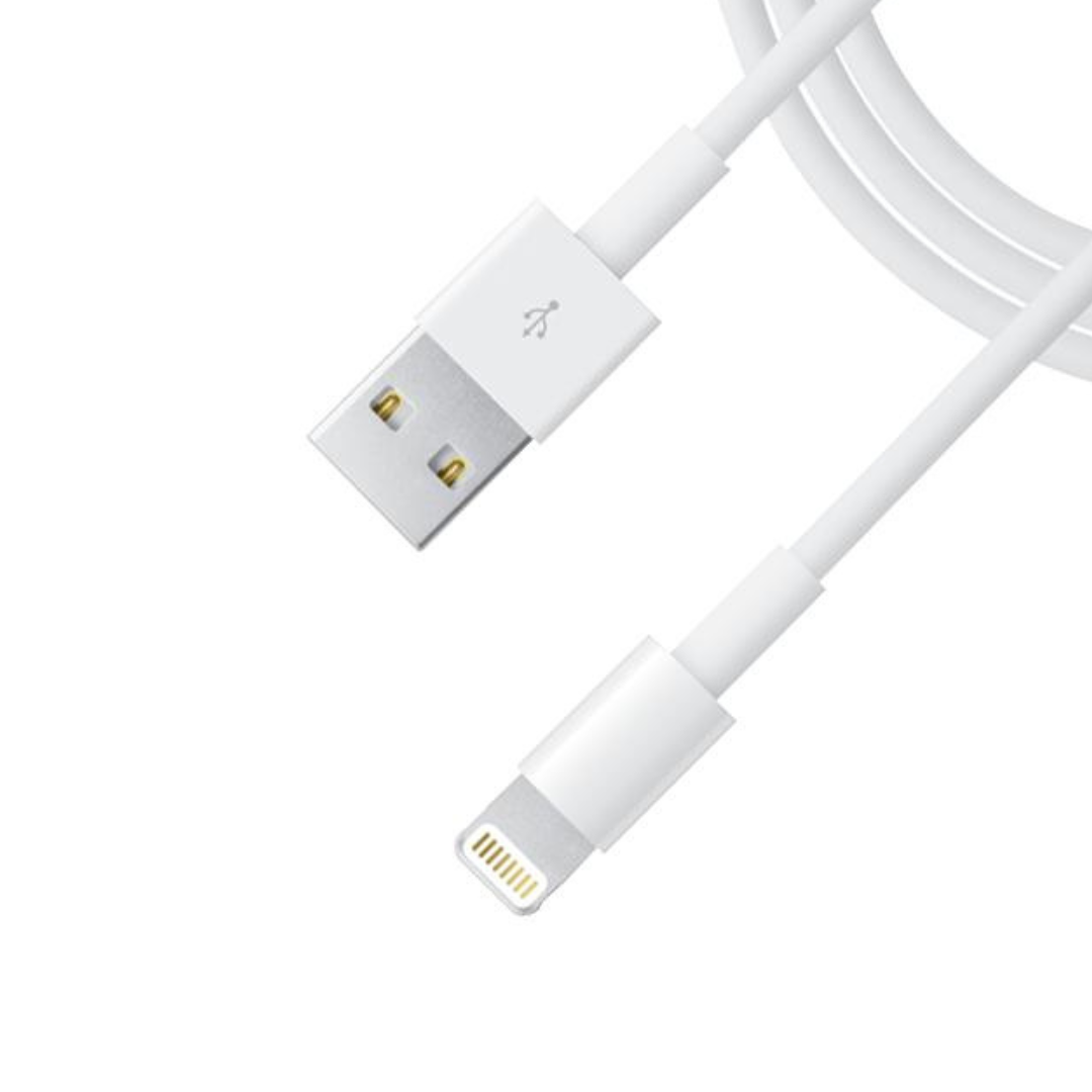 iPhone Lightning Data & Charge Cable - Bulk pack of 10