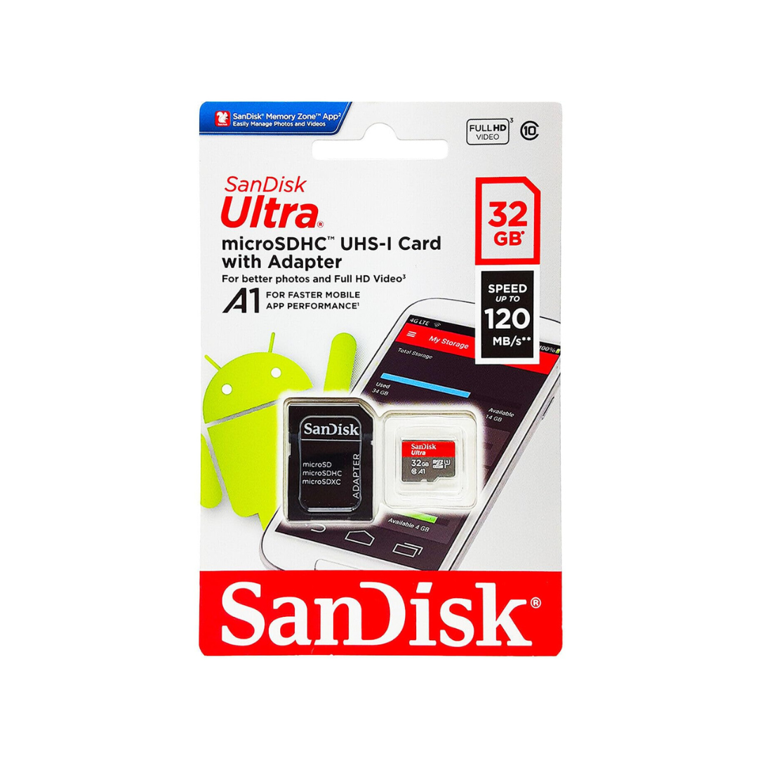Micro SD Card 32GB