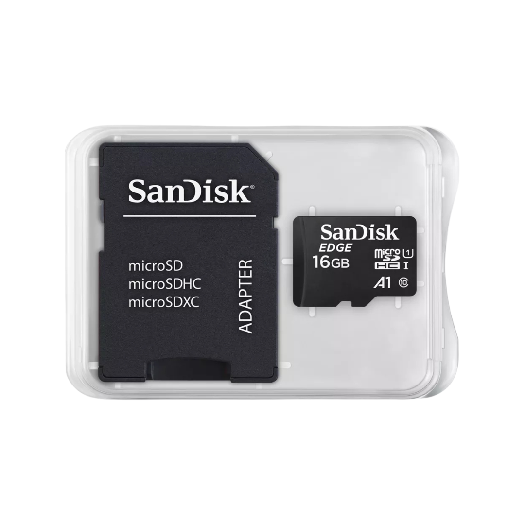 Micro SD Card 16Gb