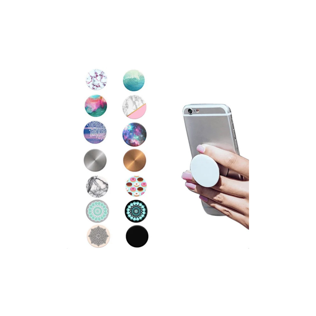 Popsocket Mobile Phone Stand And Grip