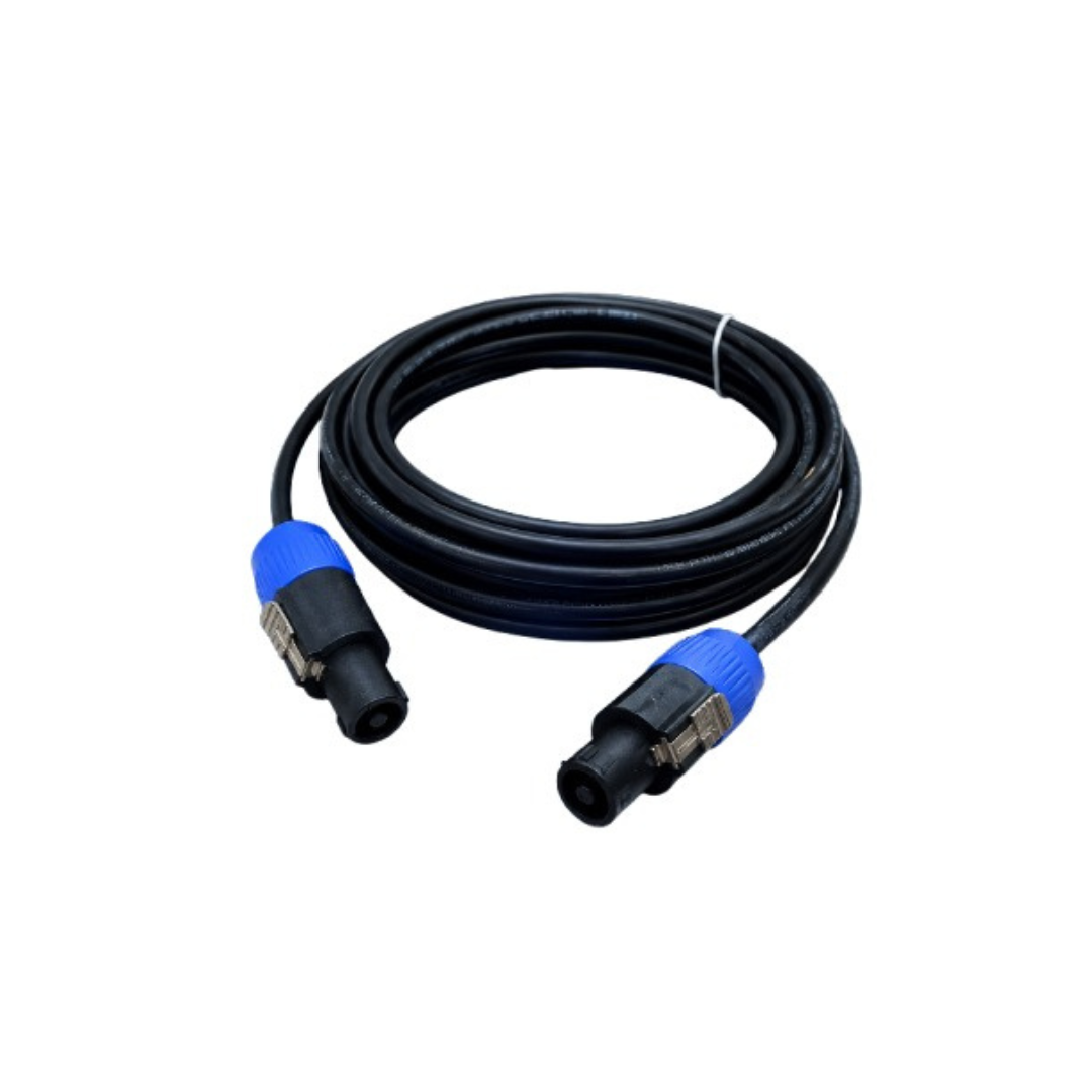 Premium 3 Meter Speakon Cable by Intimidation - Professional Sound Quality and Reliability