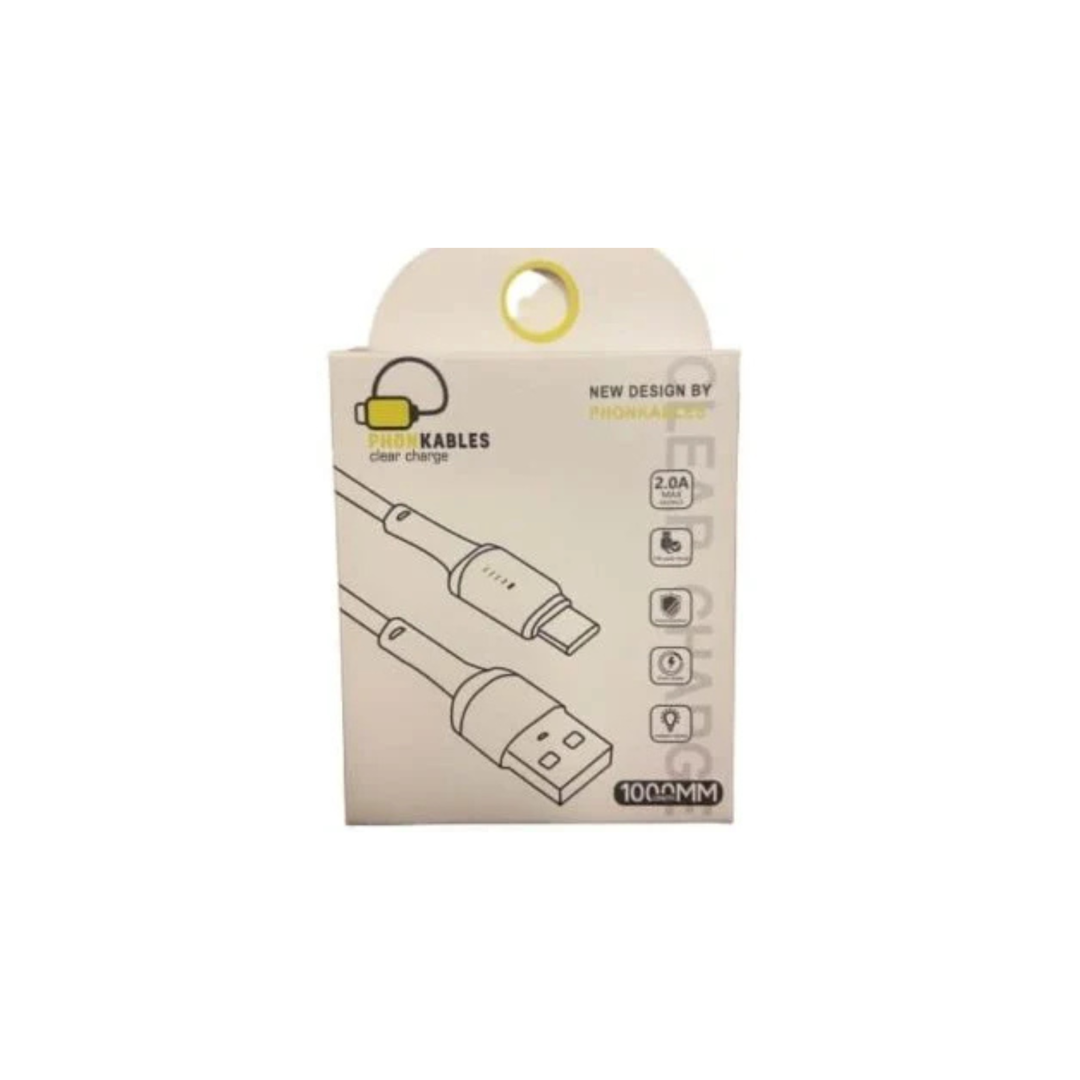 Phonkables "Type C" Cable