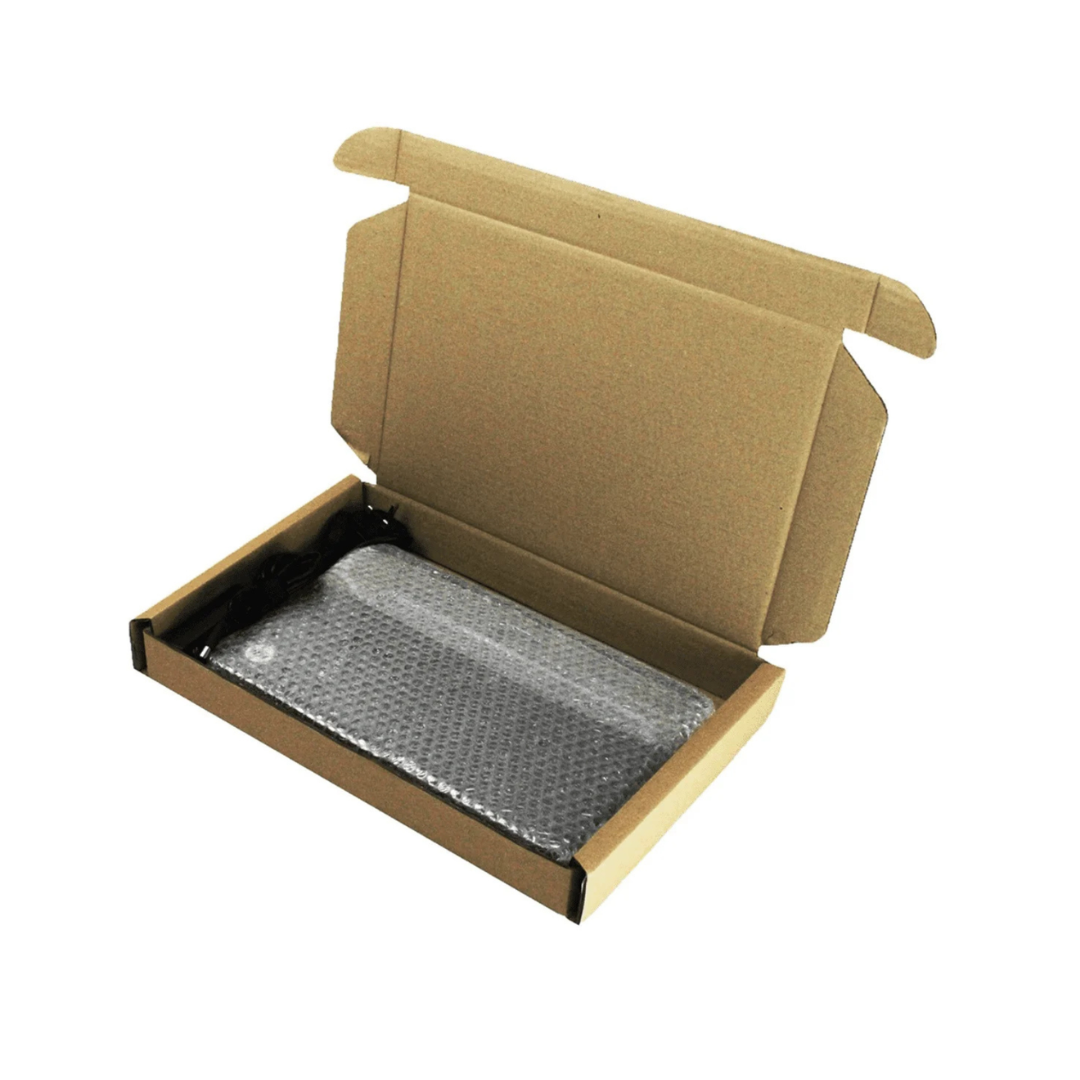 Triple Lined Laptop Box - Secure Storage and Shipping Solution