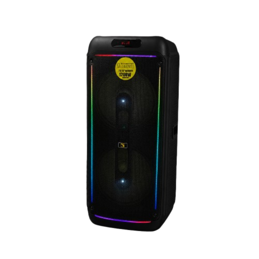 Intimidation BEELINE BL215 TWIN 15" MK2 Speaker