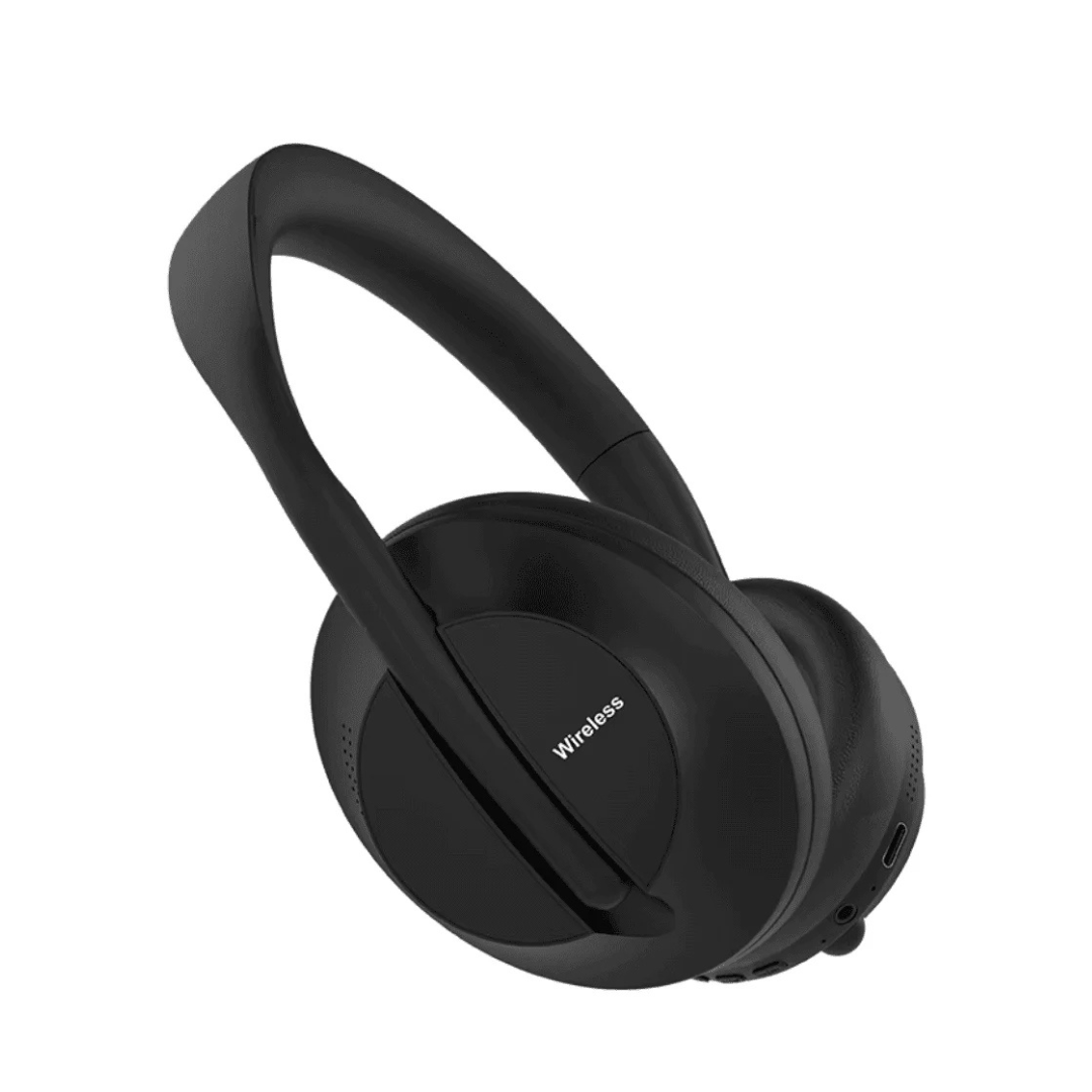 ZPM A700 Bluetooth Headphones BLACK