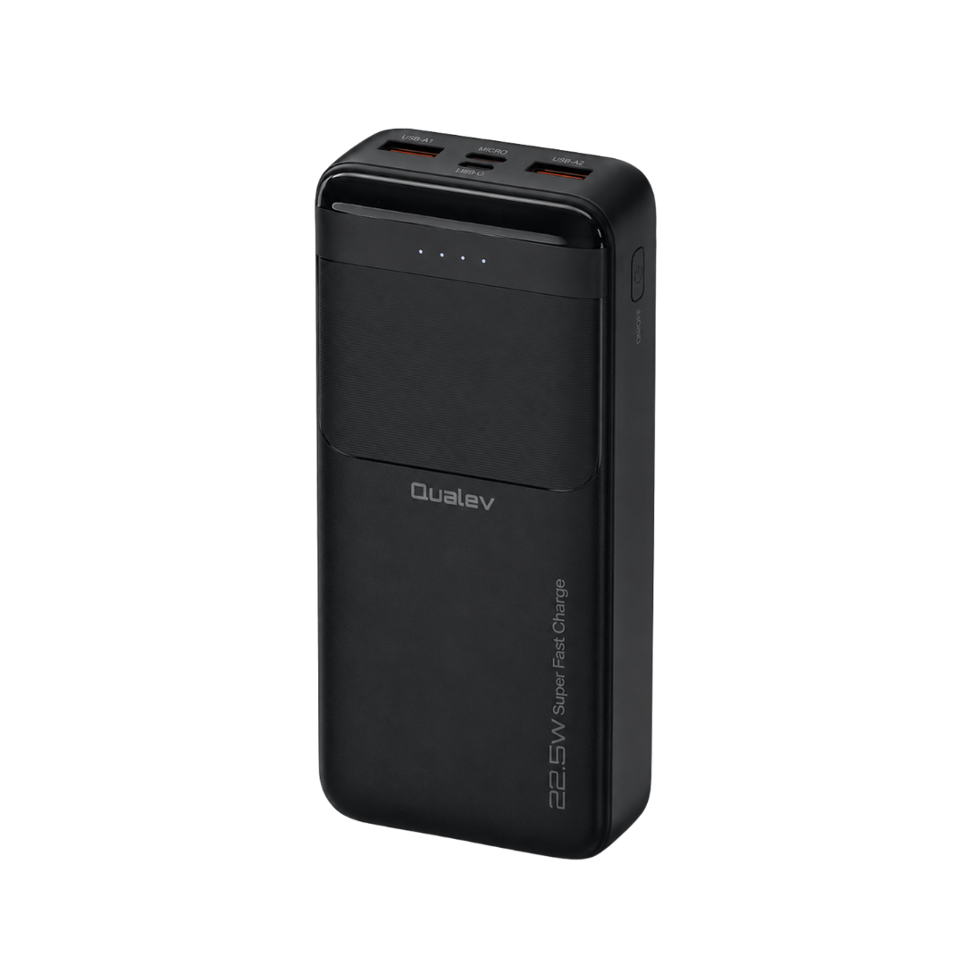 High Quality Power Bank 20,000mAh PD 22.5w Type C fast charger