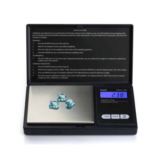 Precision Jewellery Scales 0.01 Gram