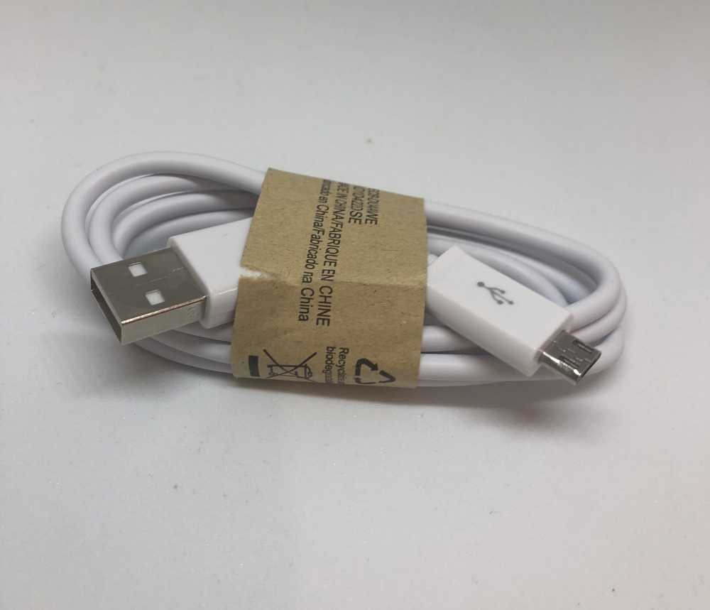 Micro USB Cable - Bulk packs 20