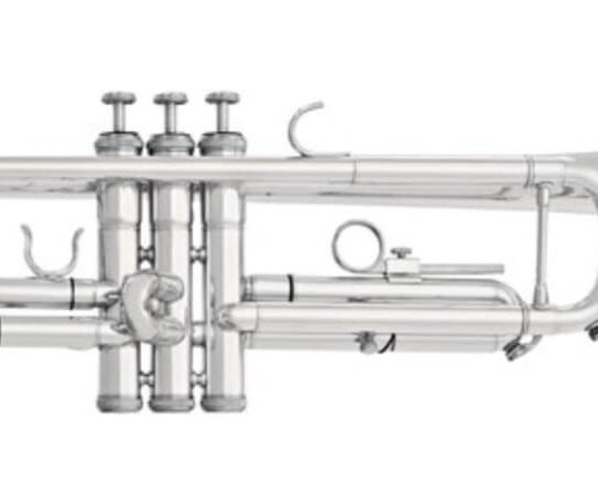 VIENNA  -  TRUMPET BRASS SILVER