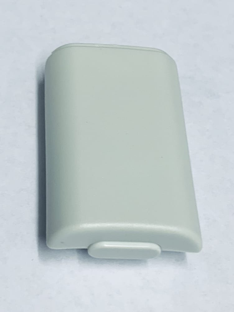 Xbox 360 replacement battery cover black or white